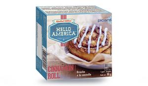 1 PART BRIOCHE CANNELLE