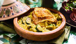 TAJINE POULET CITRON