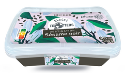 1 POT GLACE SESAME NOIR