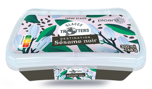 1 POT GLACE SESAME NOIR