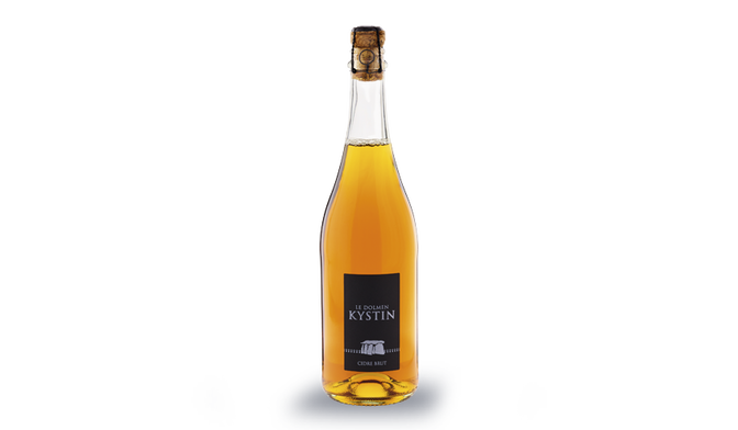 CIDRE BRUT KYSTIN 75CL