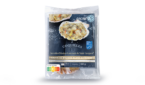2 COQUILLE COLIN/S-J MSC