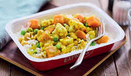 CURRY LEG/POIS CHICHES FE