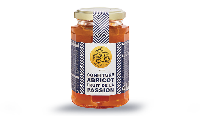 CONFITURE ABRICOT