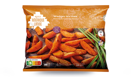 WEDGES TEX MEX 500G