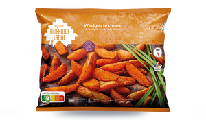 WEDGES TEX MEX 500G