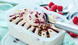 CREME GLACEE NOUGAT 515G