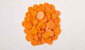600G CAROTTE RONDELLE BIO