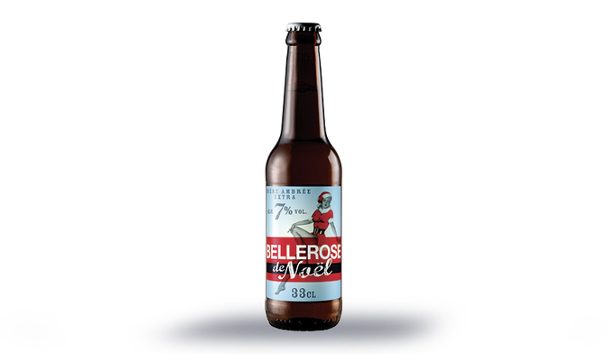 BIERE BELLEROSE DE NOEL