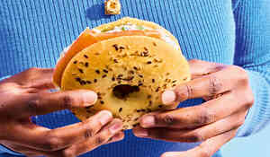 BAGEL SAUMON FUME 175G