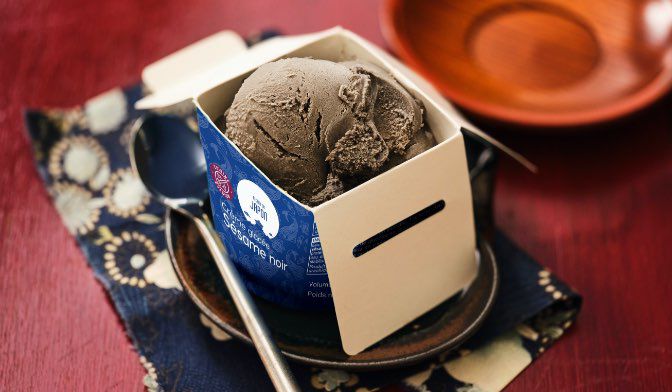 CREME GLACEE SESAME CE