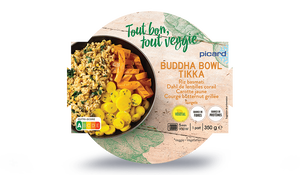 BUDDHA BOWL TIKKA 350G
