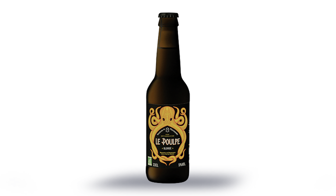 Bière le Poulpe