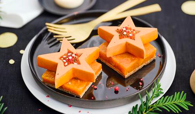 2 ETOILES AU FOIE GRAS