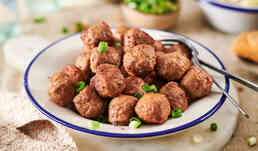 BOULETTE RECETTE SUEDOISE