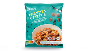 800G BOULETTES PARTY