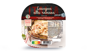 LASAGNE ALLA ROMANA