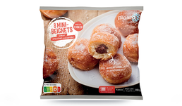 8 MINI-BEIGNET COEUR CHOCO