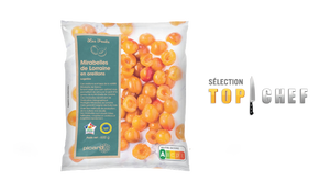 Mirabelles de Lorraine en oreillons, France