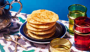 8 CREPES BAGHRIR 144G