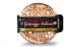 PIZZA 4 FORMAGGI ITALIA