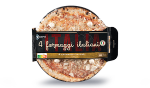 PIZZA 4 FORMAGGI ITALIA