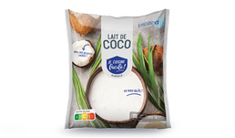 LAIT DE COCO