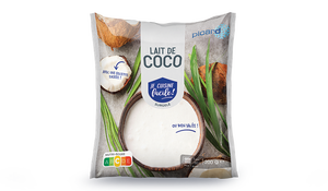 Lait de coco