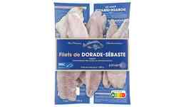 FILET DORADE SEBASTE MSC