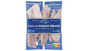 Filets de dorade-sébaste MSC