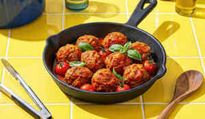 BOULETTES A L'ITALIENNE