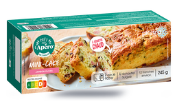 MINI-CAKE JAMBON/OLIVE