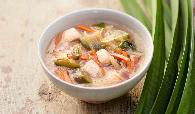 SOUPE SAMLOR KAKO 250G