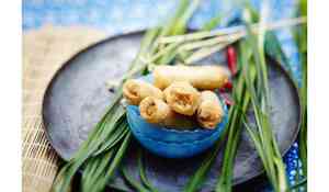 8 NEMS AUX CREVETTES 240G