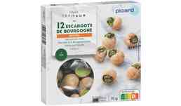 ESCARGOTS MOYENS X12