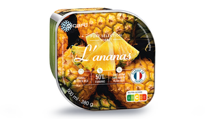 Sorbet L'ananas Pure S&eacute;lection