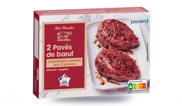 BOEUF MARINE AUX 3 POIVRE