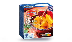 SALADE D'ORANGES 150G