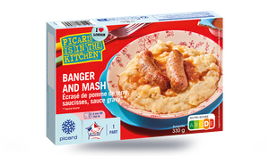 BANGER AND MASH