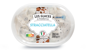 CREME GLACE STRACCIATELLA