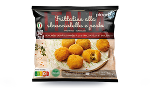 FRITTATINE STRACCIATELLA