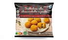 Frittatine alla stracciatella e pesto
