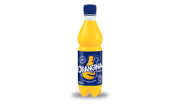1X ORANGINA JAUNE 50CL