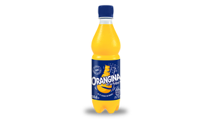 1X ORANGINA JAUNE 50CL