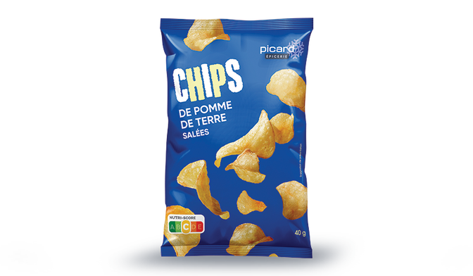 CHIPS PDT 40G