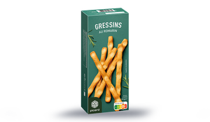 GRESSINS AU ROMARIN