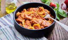 ORECCHIETTE SAUCE TOMATE