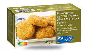6 CROQUETTE COLIN MSC/AIL