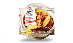 BOL WEDGES LEGUME GRILLE