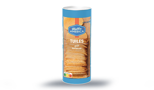 TUILES BARBECUE 170G